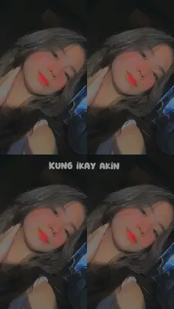 KUNG IKAY AKIN|LYRIC