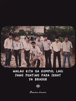 PADA SEHAT YA BRADER