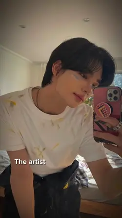artist and they art