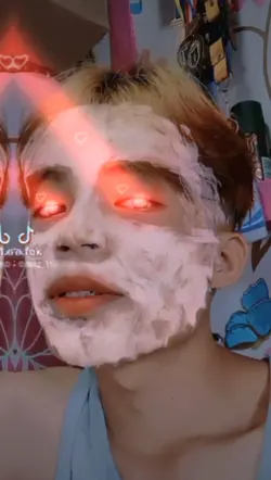 Laser eyes trend 
