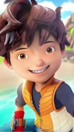 BoBoiBoy mata leser