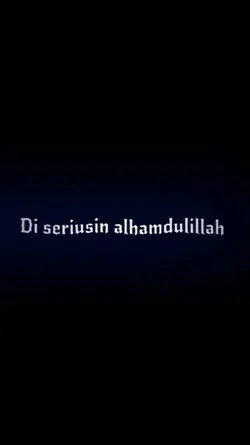 Di Seriusin 