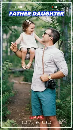 fathrr daughter