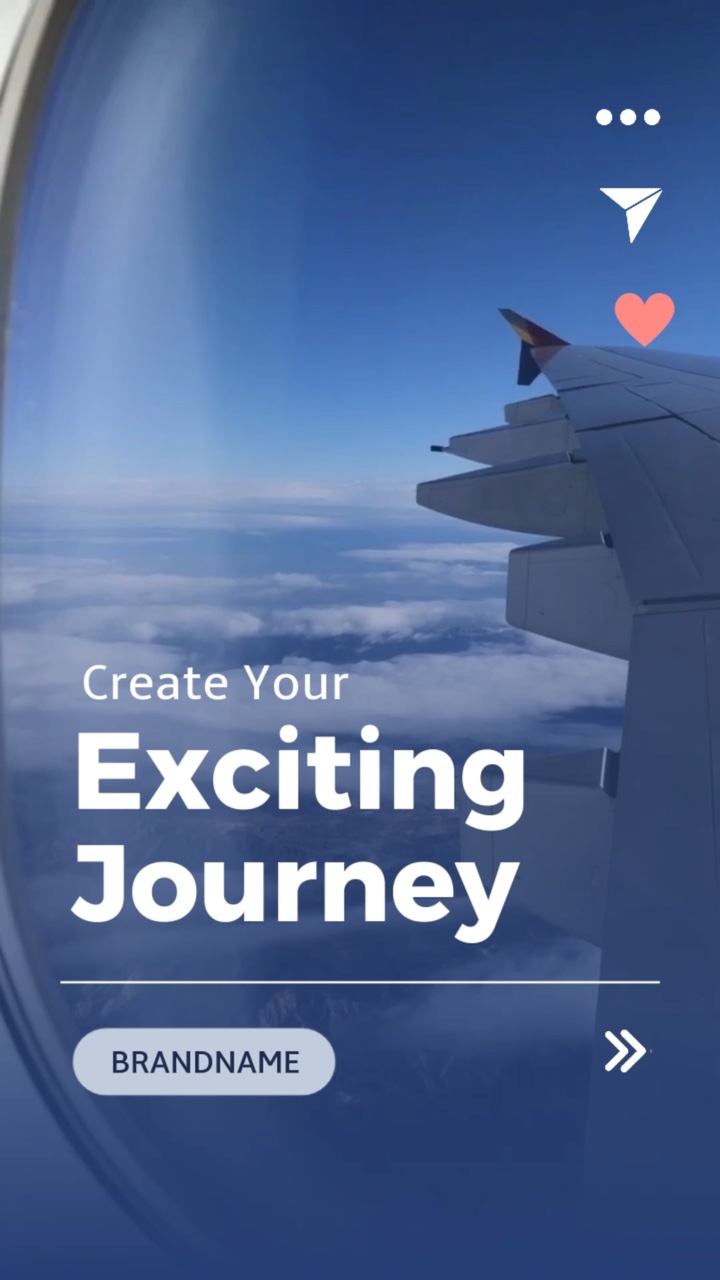 Trending New Travel Template 2026 - Pippit