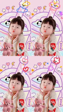 sticker cute