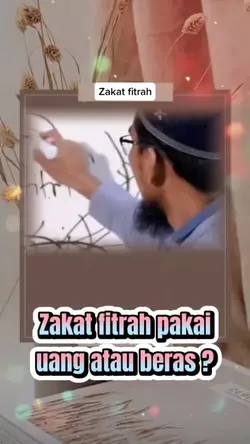 Zakat Fitrah 