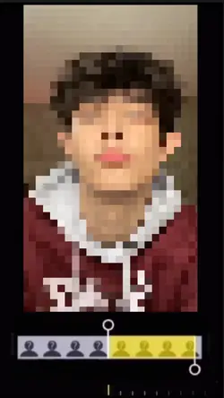 slowmo blur