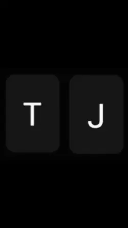 inisial T-J