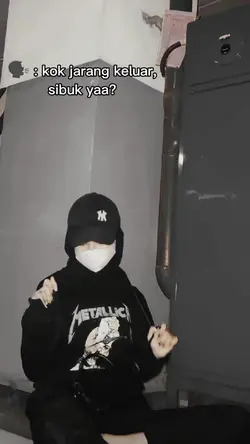 sok sibuk aja sih