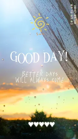 Good day!