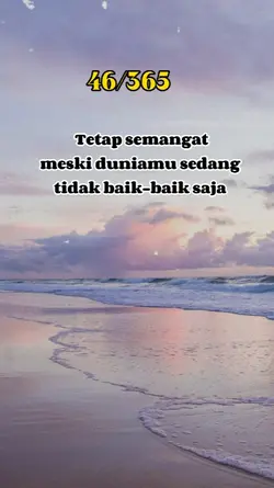 Kata semangat 