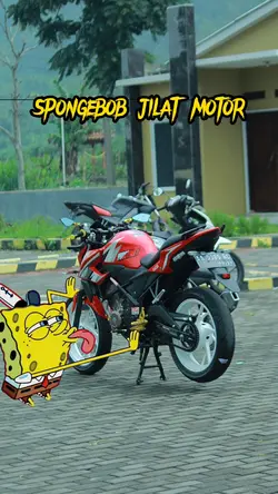spongebob jilat