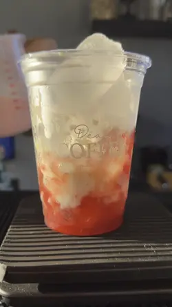 Summer drinks