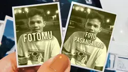 Frame Foto Pasangan