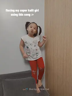 my kukit girl