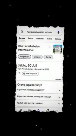 Hari Sahabat Sedunia
