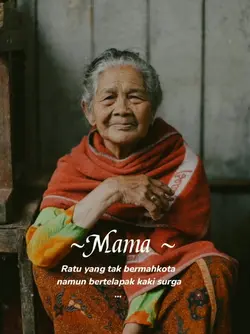 Mama jantong hati