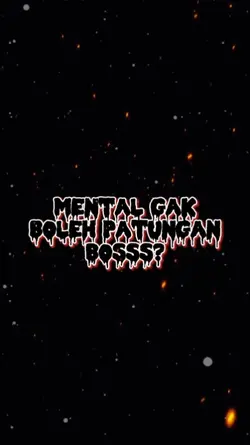 Mental kok Patungan