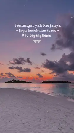 Semangat kerjanya