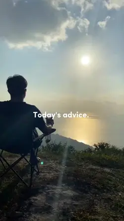 Today's Advice