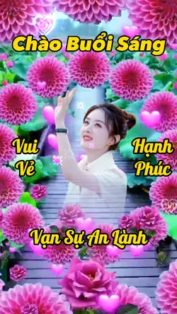 Chào Buổi Sáng