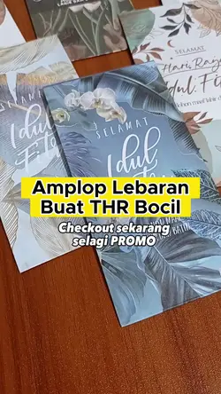 Amplify Amplop