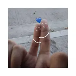 couple pinkie finger