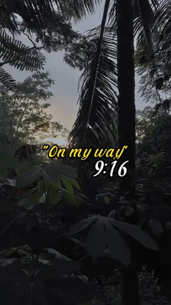 On my way ||