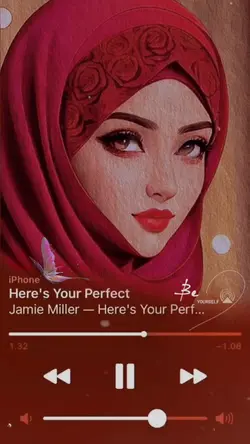 F.Spotify Red Lukis
