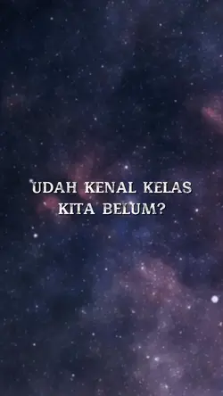 #KelasLuAsik