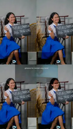 Sana hinde na lang
