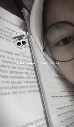 gemar sekali kau