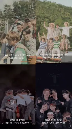 Night Changes