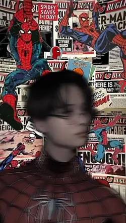 spiderman bg