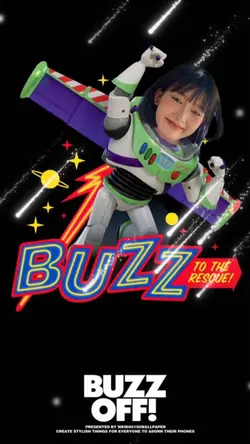 Làm buzz lightyear