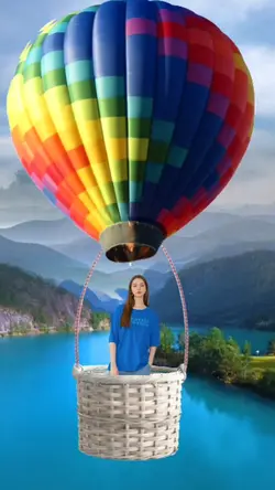 Naik Ballon