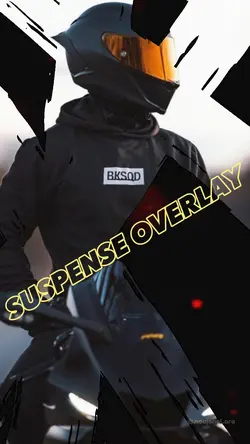 SUSPENSE OVERLAY 