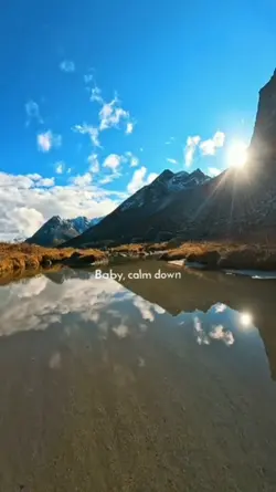 CALM DOWN