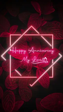 Happy Anniversary 