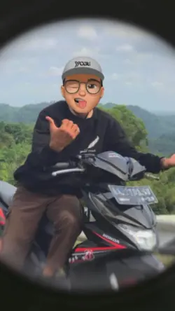 kepala anime keren