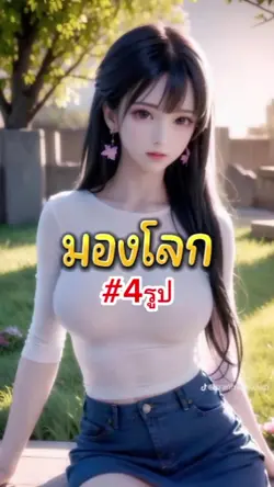 มองโลก#4รูป
