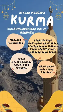 Manfaat Kurma