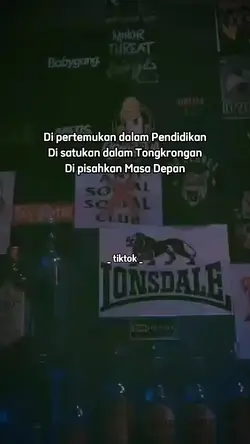 INDAHNYA KEBERSAMAAN