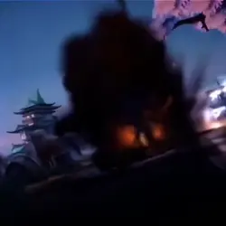Hanabi udh move on 