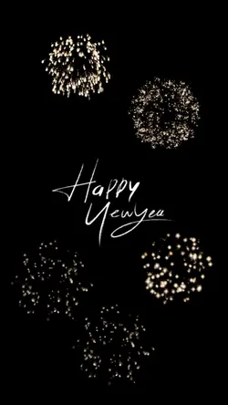 happy new year