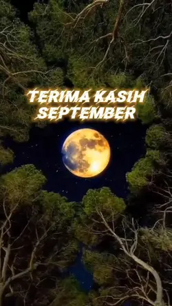 TRIMAKASIH SEPTEMBER
