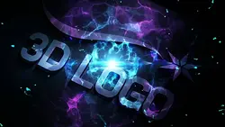 3D LOGO OPENING