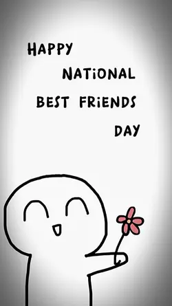 national bestfriends