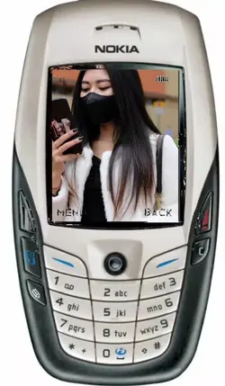 Nokia 6600
