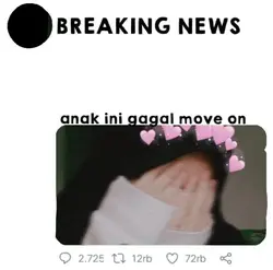 Breaking news